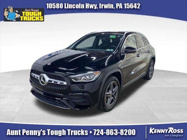 2023 Mercedes-Benz GLA-CLASS 4MATIC for sale in North Huntingdon, PA