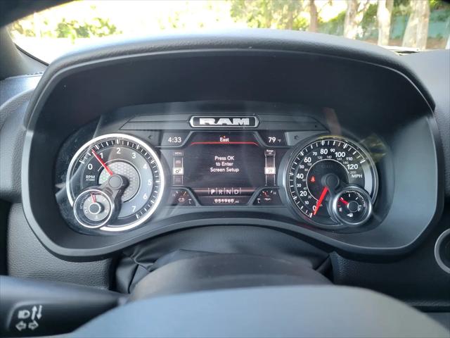2022 Ram 1500 Big Horn