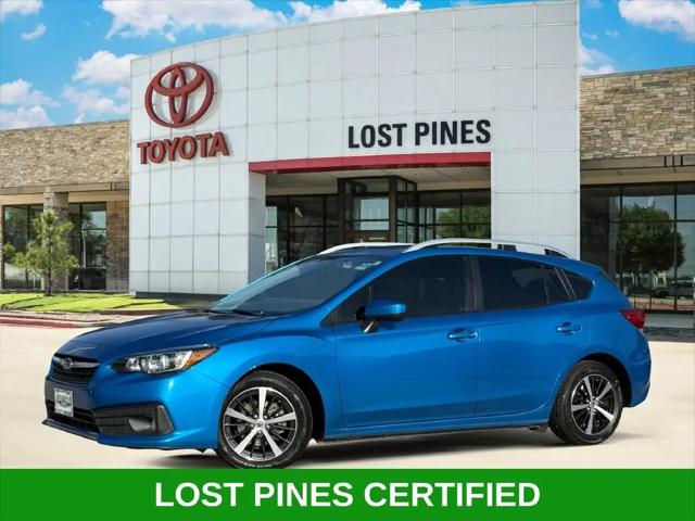 2023 Subaru Impreza Premium 5-Door for sale in Bastrop, TX