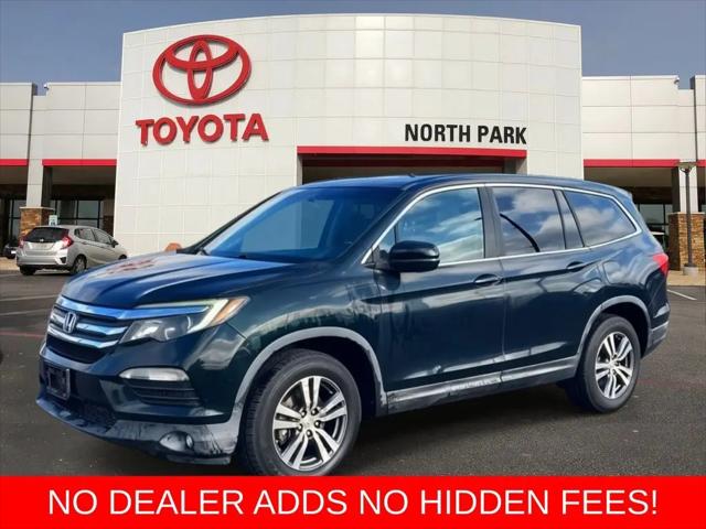 2016 Honda Pilot EX for sale in San Antonio, TX
