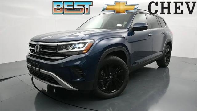 2023 Volkswagen Atlas 3.6L V6 SE w/Technology for sale in Kenner, LA