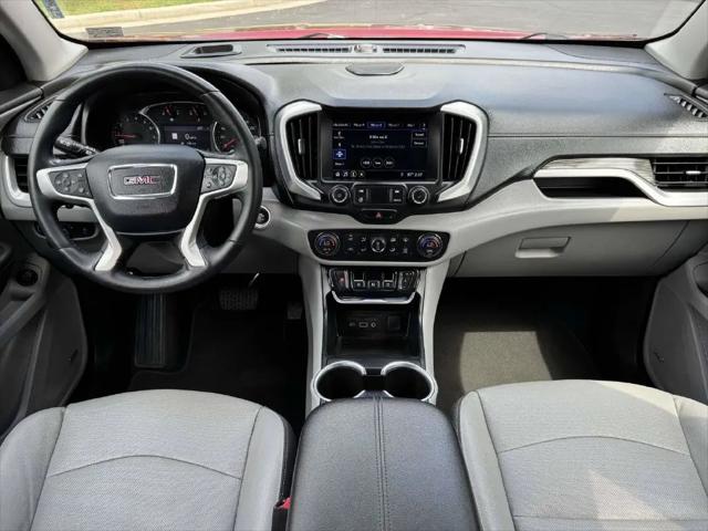 2021 GMC Terrain FWD SLT