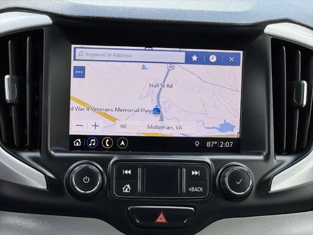 2021 GMC Terrain FWD SLT