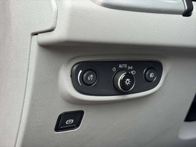 2021 GMC Terrain FWD SLT