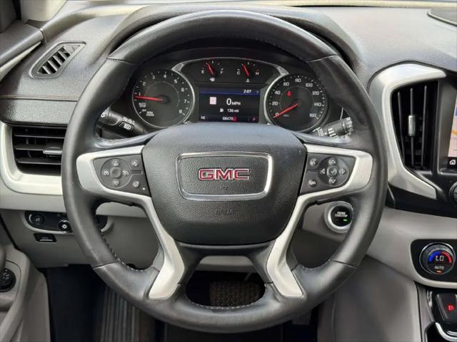 2021 GMC Terrain FWD SLT