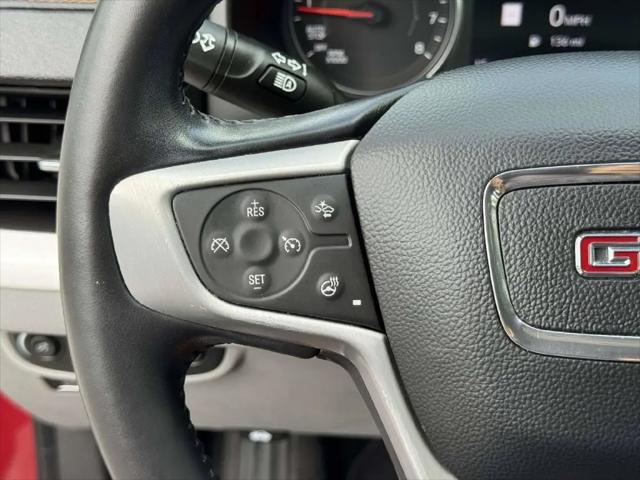2021 GMC Terrain FWD SLT