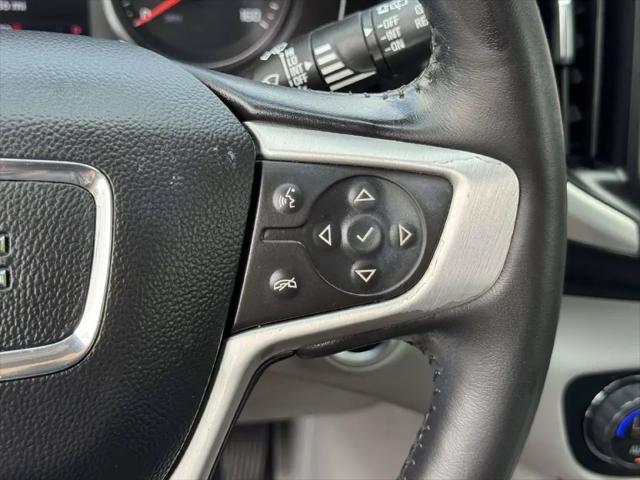2021 GMC Terrain FWD SLT