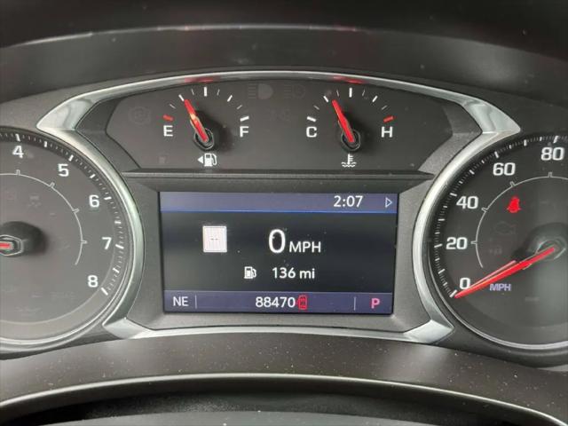 2021 GMC Terrain FWD SLT