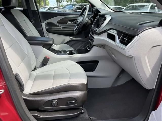2021 GMC Terrain FWD SLT