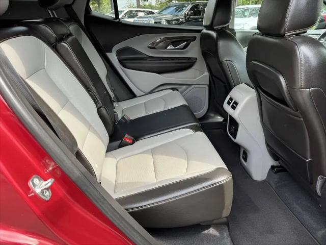 2021 GMC Terrain FWD SLT