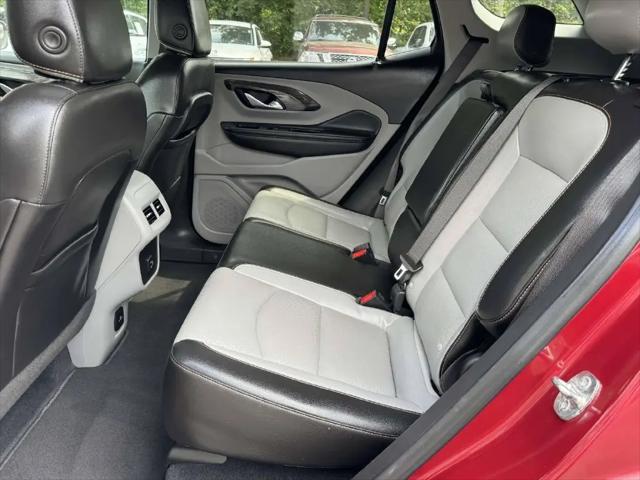 2021 GMC Terrain FWD SLT
