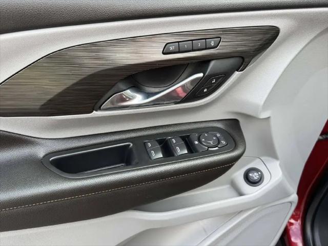 2021 GMC Terrain FWD SLT