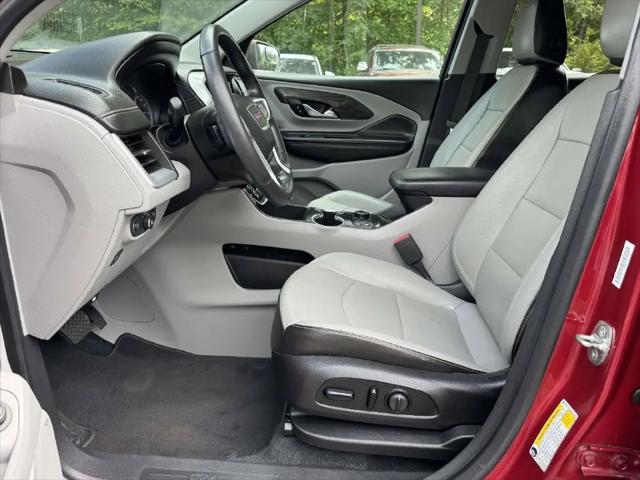2021 GMC Terrain FWD SLT