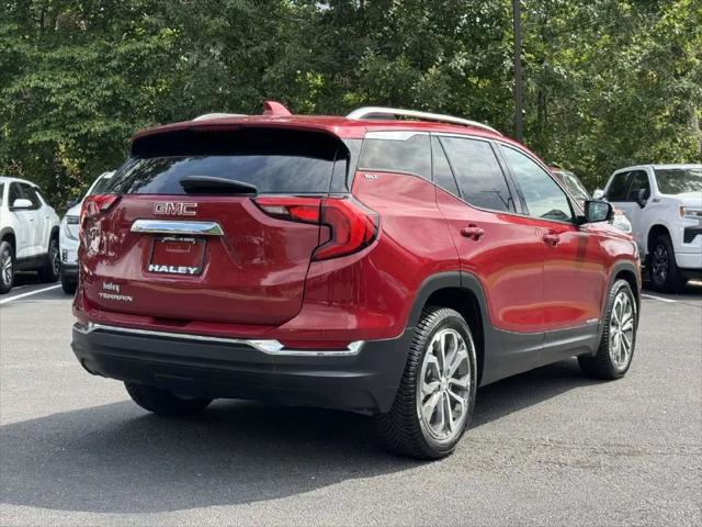 2021 GMC Terrain FWD SLT