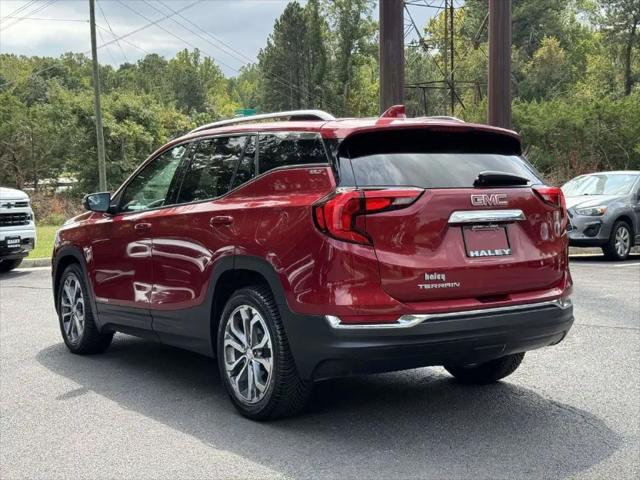 2021 GMC Terrain FWD SLT
