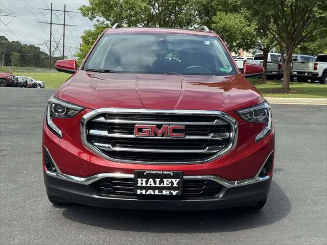 2021 GMC Terrain FWD SLT
