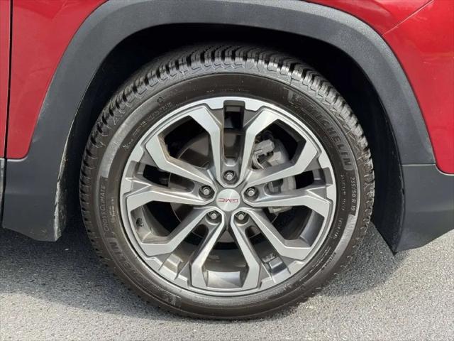2021 GMC Terrain FWD SLT