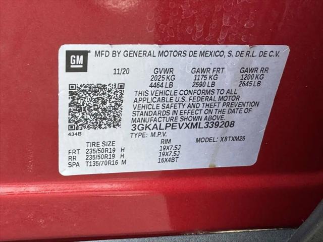 2021 GMC Terrain FWD SLT