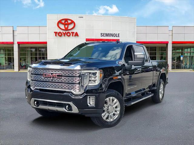 2022 GMC Sierra 2500HD 4WD Crew Cab Standard Bed Denali for sale in Sanford, FL