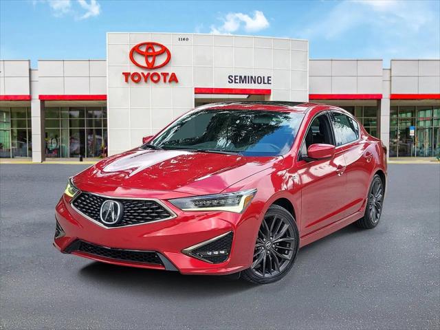 2020 Acura ILX Premium  A-SPEC Packages for sale in Sanford, FL