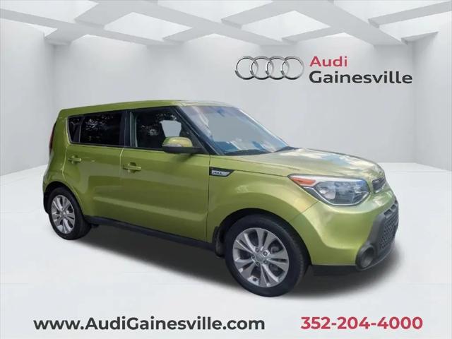 2014 Kia Soul + for sale in Gainesville, FL