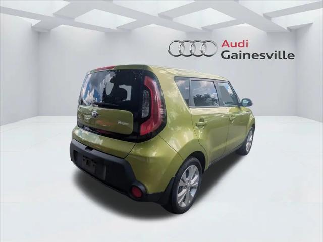 2014 Kia Soul +