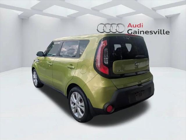 2014 Kia Soul +