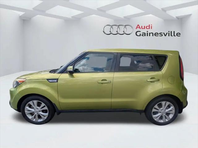2014 Kia Soul +