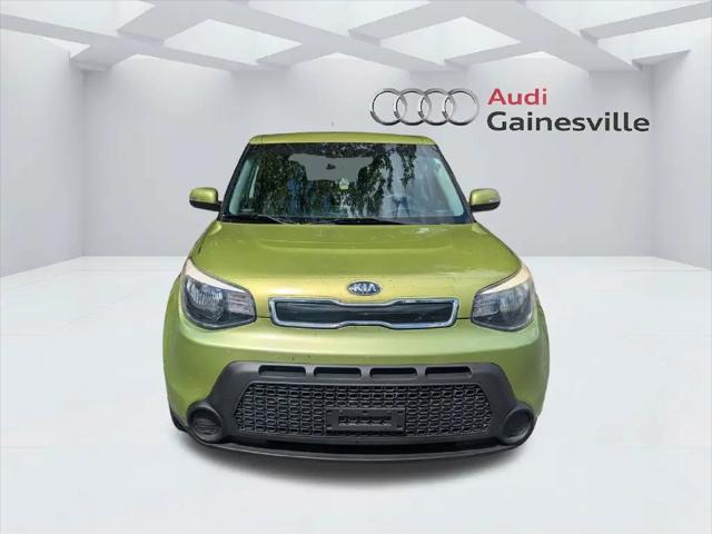 2014 Kia Soul +