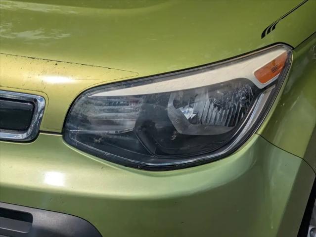 2014 Kia Soul +