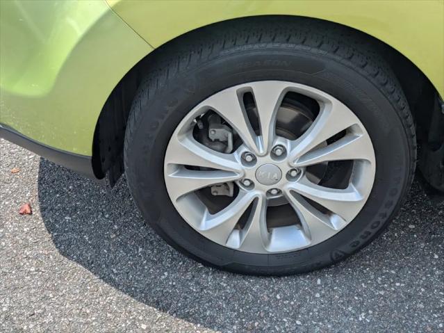 2014 Kia Soul +