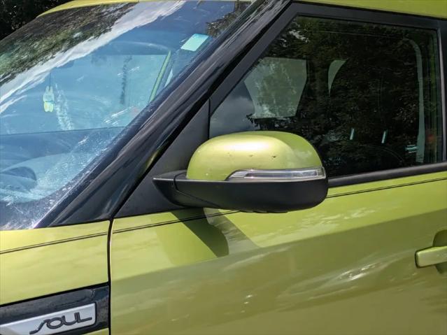 2014 Kia Soul +