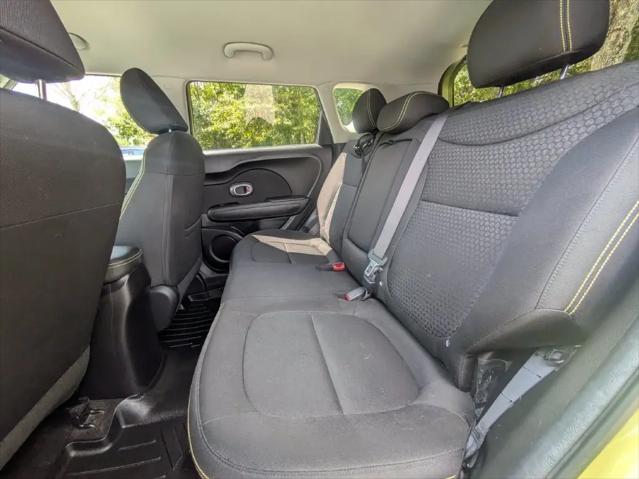 2014 Kia Soul +