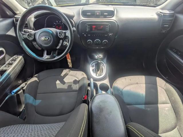 2014 Kia Soul +