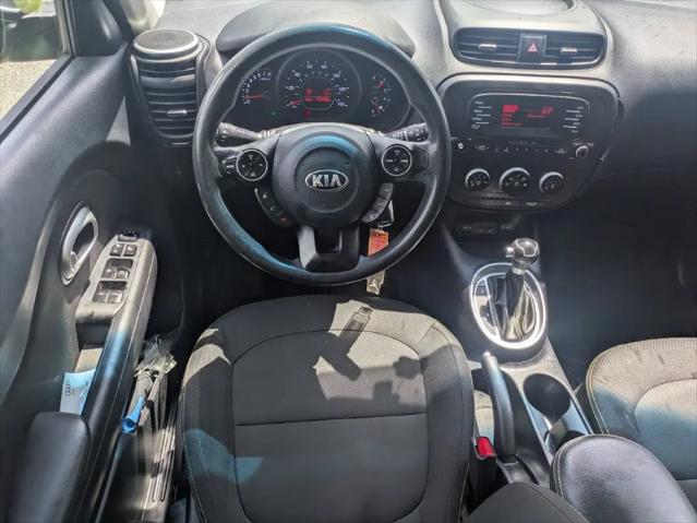 2014 Kia Soul +