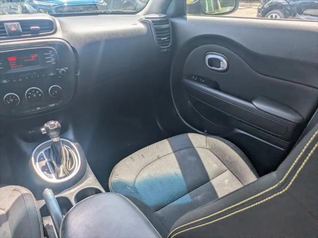 2014 Kia Soul +