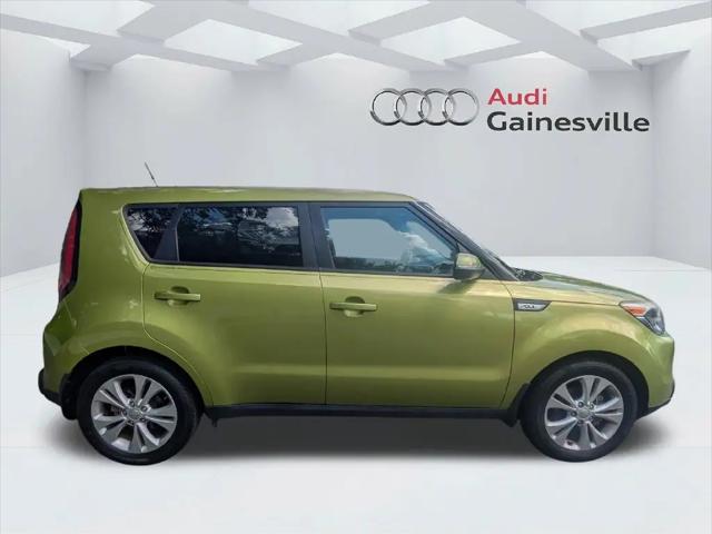 2014 Kia Soul +