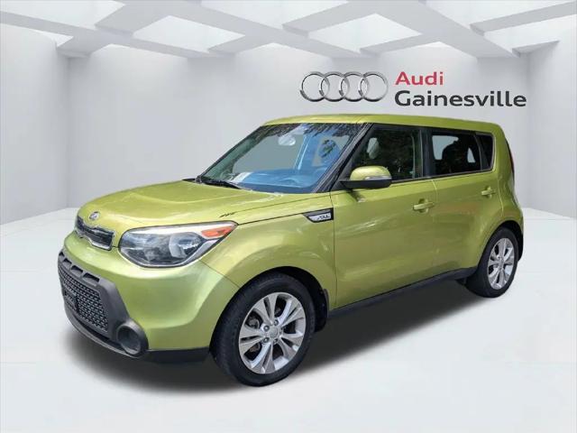 2014 Kia Soul +