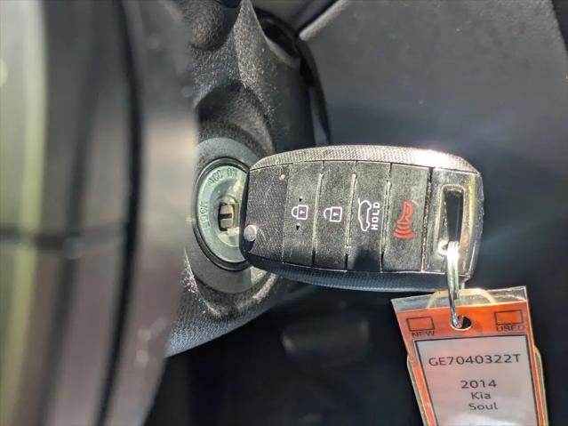2014 Kia Soul +