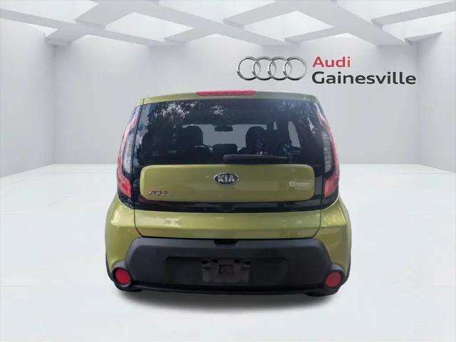 2014 Kia Soul +
