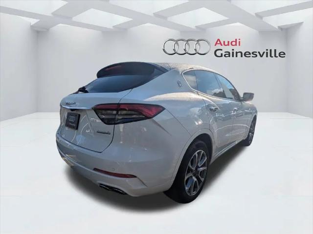2021 Maserati Levante S