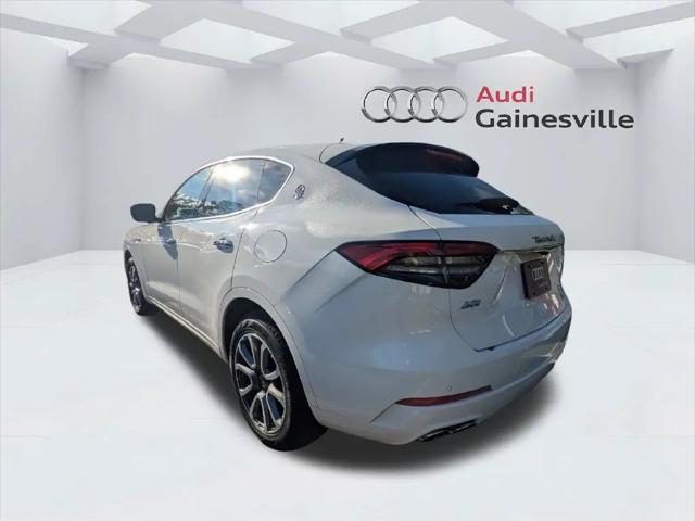 2021 Maserati Levante S