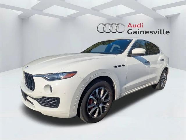 2021 Maserati Levante S