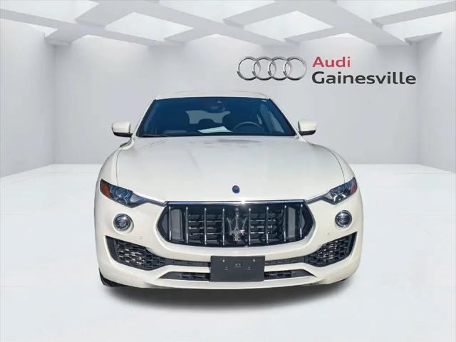 2021 Maserati Levante S