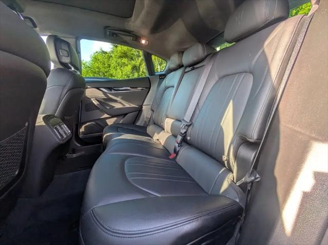 2021 Maserati Levante S