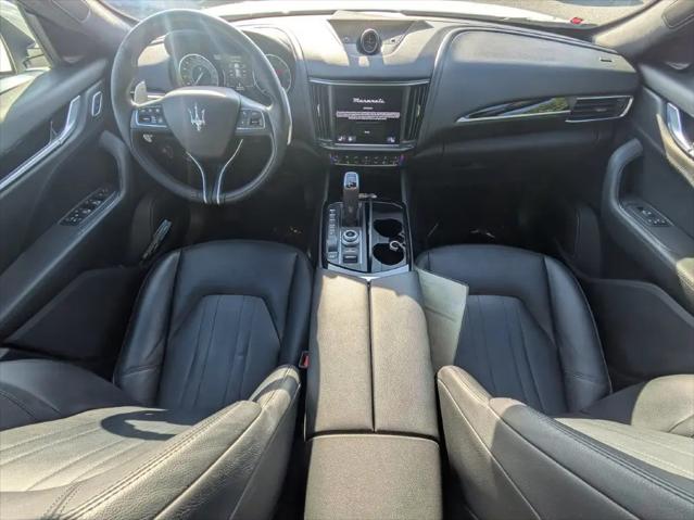 2021 Maserati Levante S