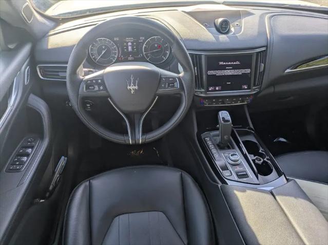 2021 Maserati Levante S