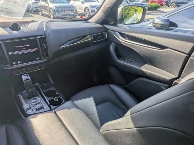 2021 Maserati Levante S
