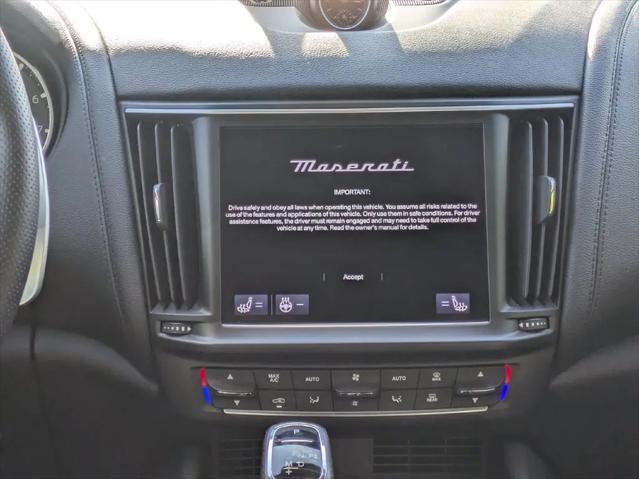 2021 Maserati Levante S