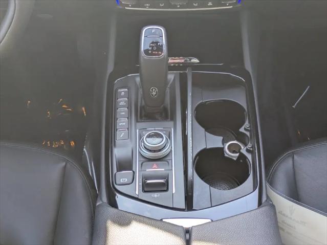 2021 Maserati Levante S
